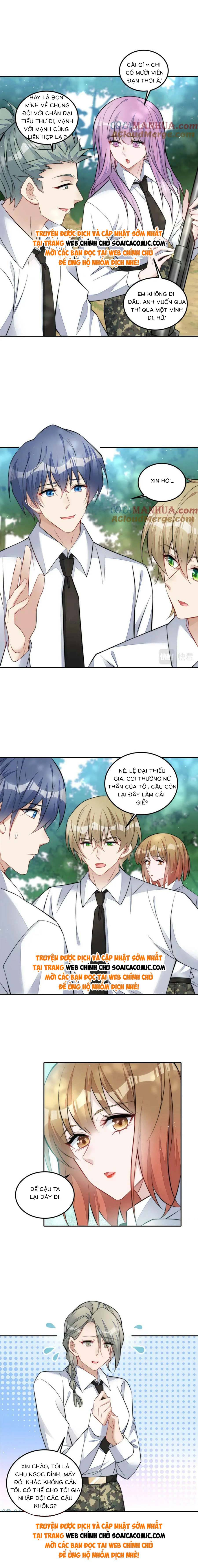 Ninita Yêu Dấu - Phần 2 Chap 986.3 - Next Chap 987.3