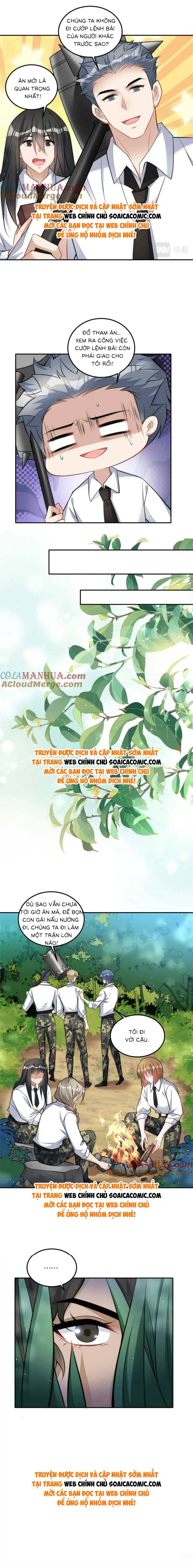 Ninita Yêu Dấu - Phần 2 Chap 986.3 - Next Chap 987.3