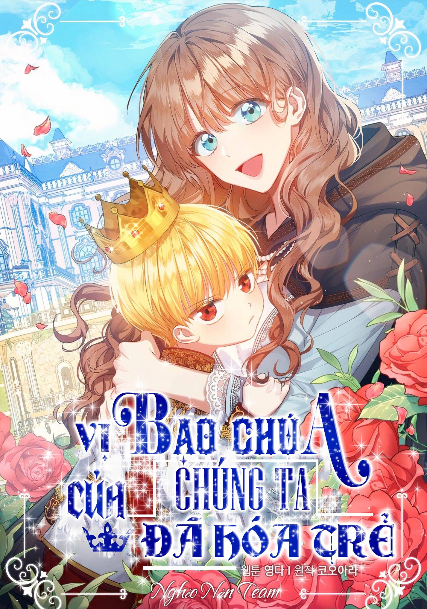 Ninita Yêu Dấu - Phần 2 Chap 986.4 - Next Chap 987.4