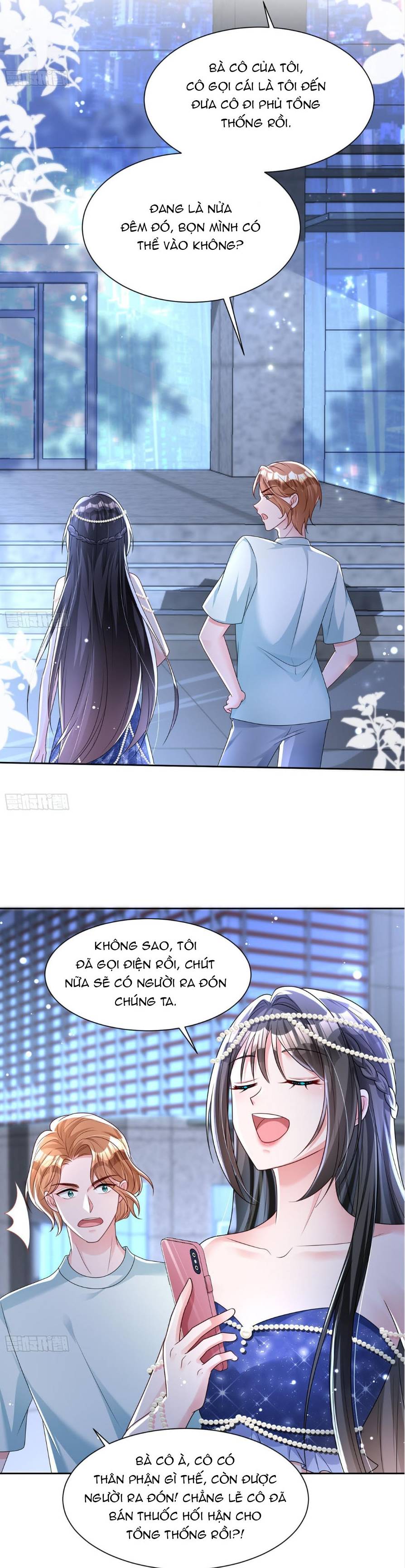 Ninita Yêu Dấu - Phần 2 Chap 987.1 - Next Chap 988.1