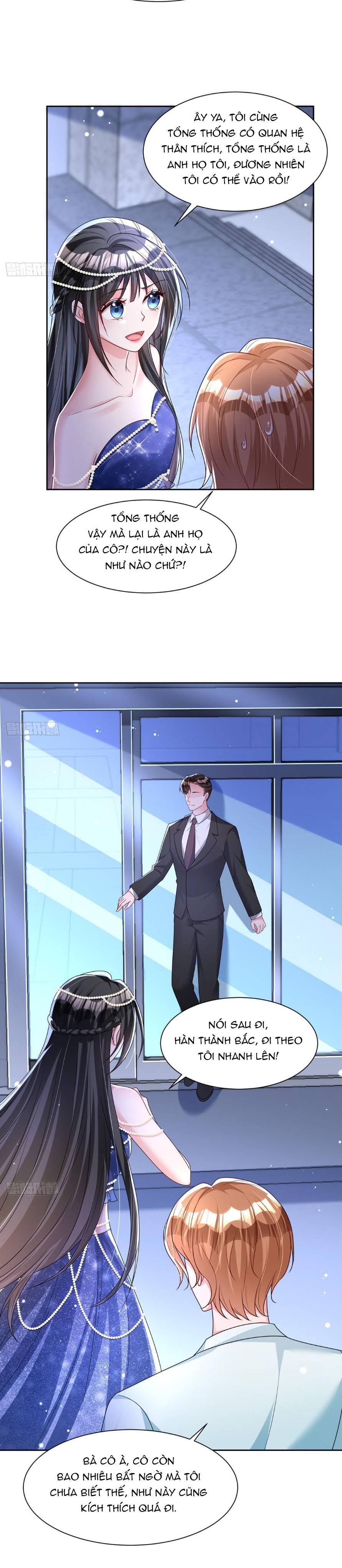 Ninita Yêu Dấu - Phần 2 Chap 987.1 - Next Chap 988.1