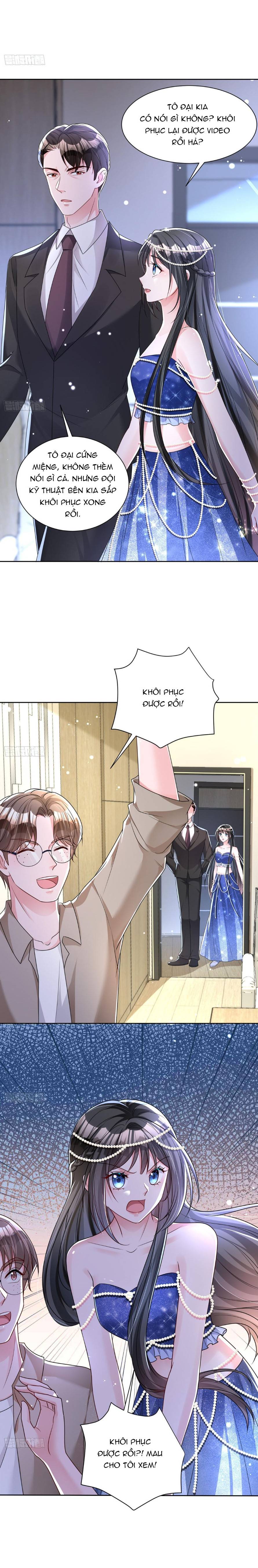 Ninita Yêu Dấu - Phần 2 Chap 987.1 - Next Chap 988.1