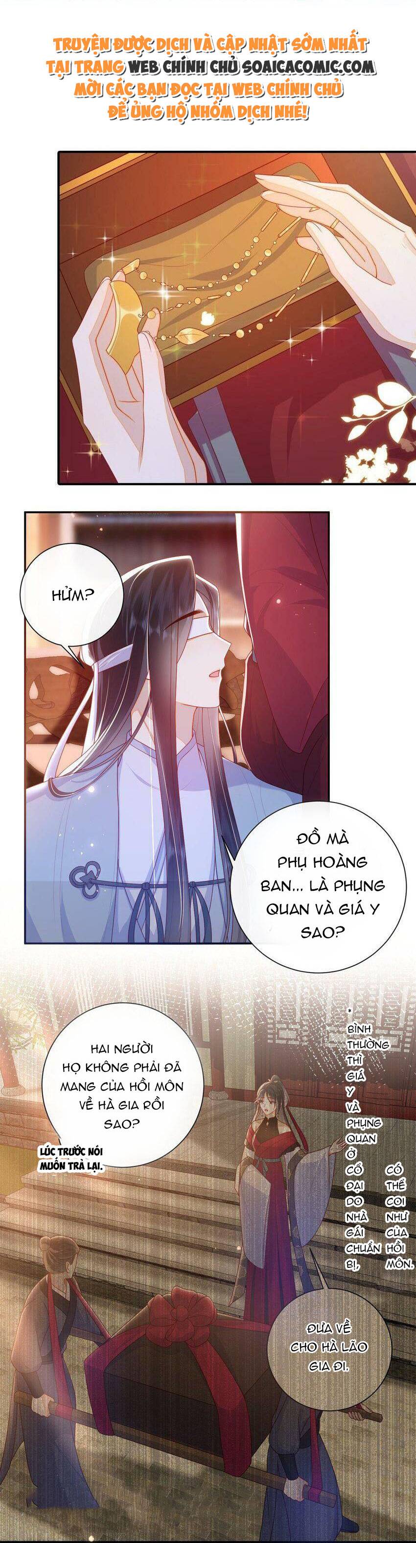 Ninita Yêu Dấu - Phần 2 Chap 987.2 - Next Chap 988.2