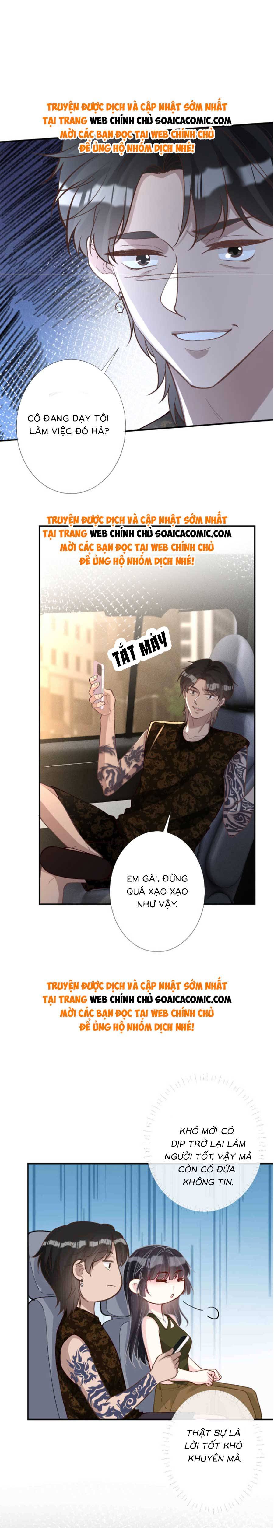 Ninita Yêu Dấu - Phần 2 Chap 987.4 - Next Chap 988.4