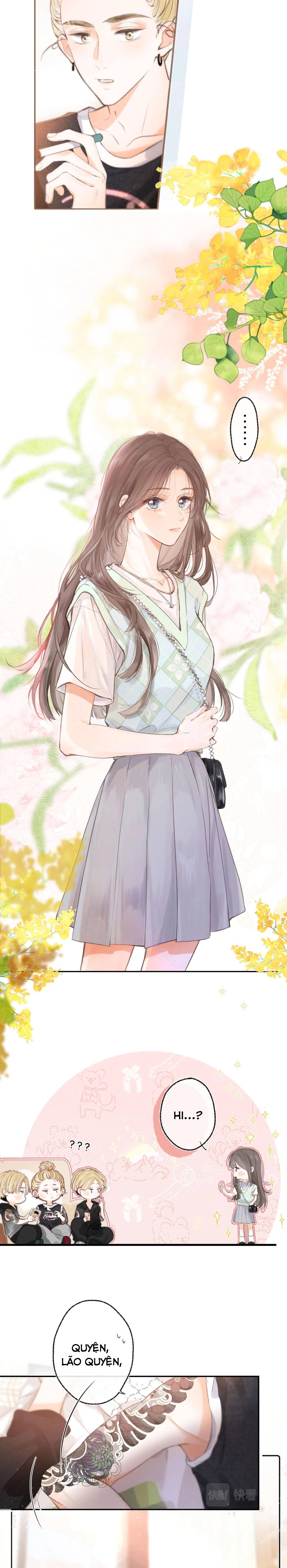 Ninita Yêu Dấu - Phần 2 Chap 987.7 - Next Chap 988.7