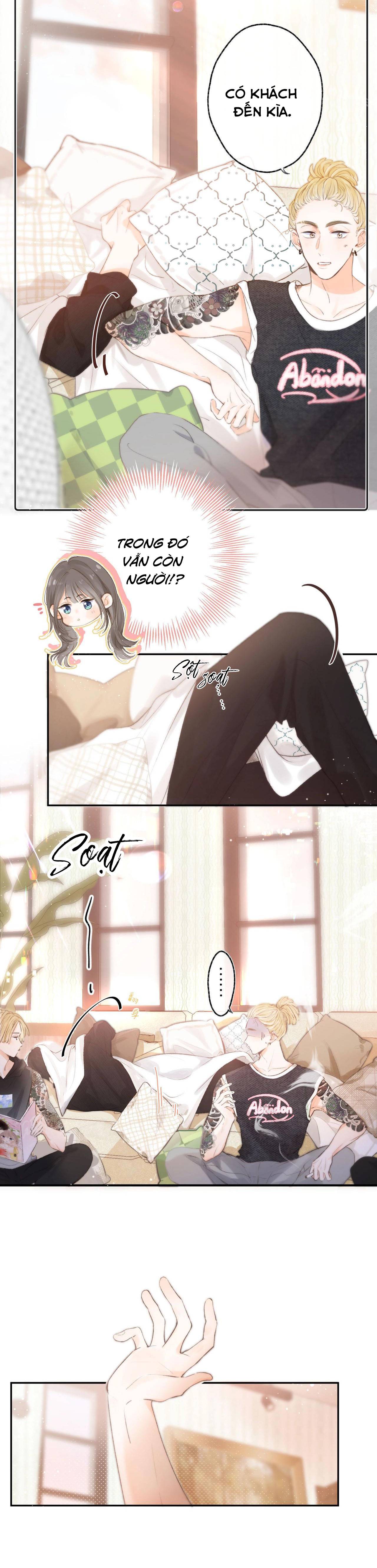 Ninita Yêu Dấu - Phần 2 Chap 987.7 - Next Chap 988.7