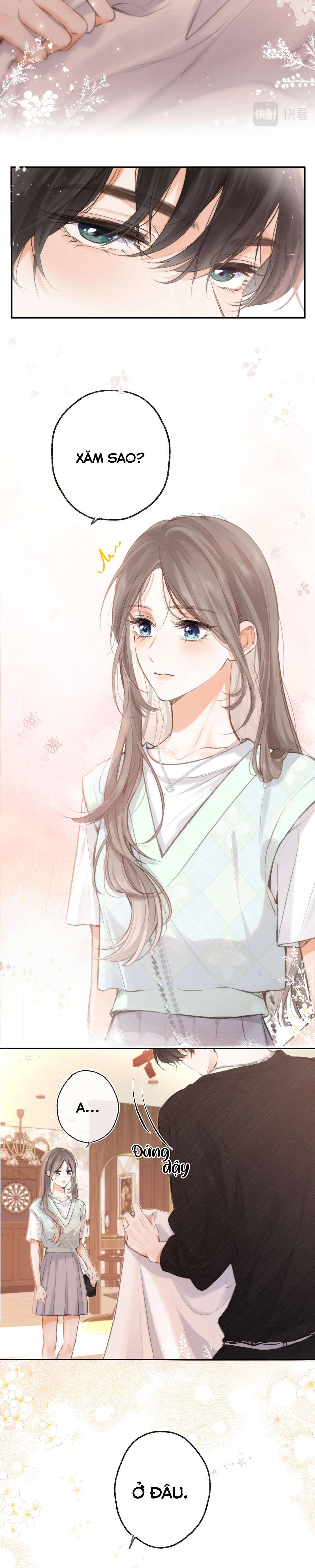 Ninita Yêu Dấu - Phần 2 Chap 987.7 - Next Chap 988.7