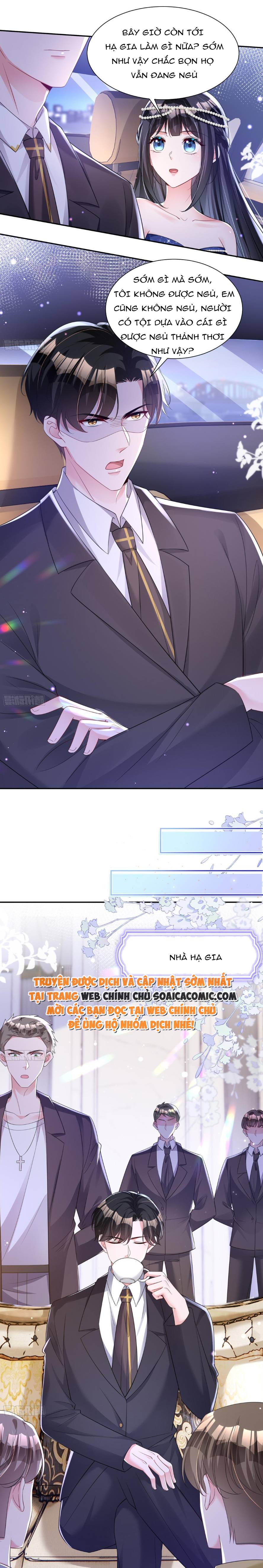 Ninita Yêu Dấu - Phần 2 Chap 988.3 - Next Chap 989.3