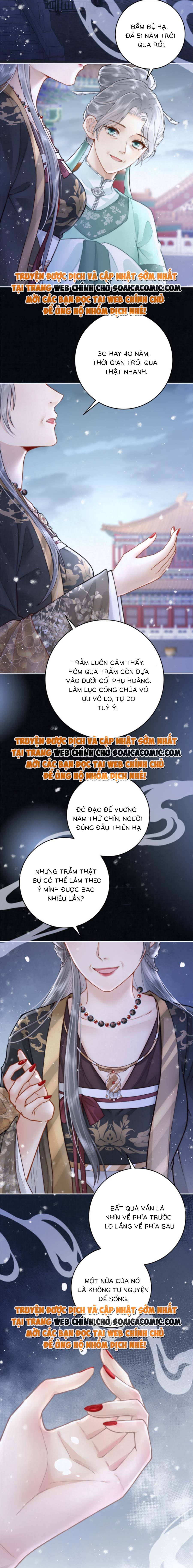 Ninita Yêu Dấu - Phần 2 Chap 988.9 - Next Chap 989.9