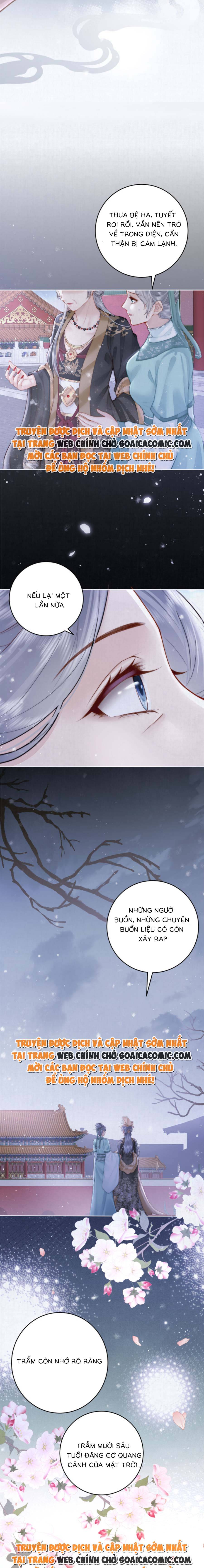 Ninita Yêu Dấu - Phần 2 Chap 988.9 - Next Chap 989.9