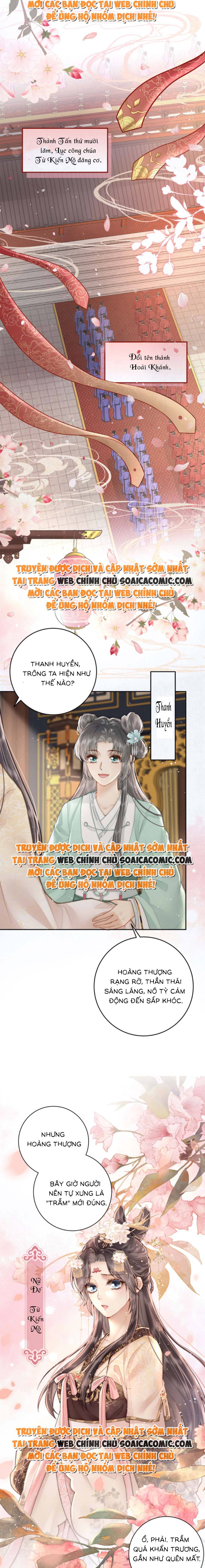 Ninita Yêu Dấu - Phần 2 Chap 988.9 - Next Chap 989.9