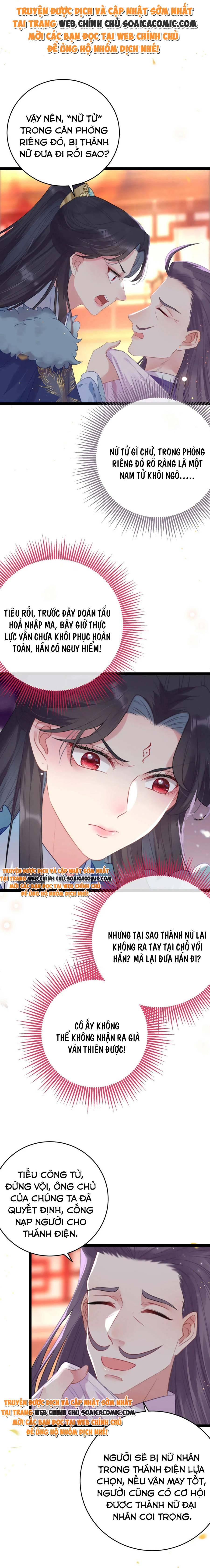 Ninita Yêu Dấu - Phần 2 Chap 989.3 - Next Chap 990.3