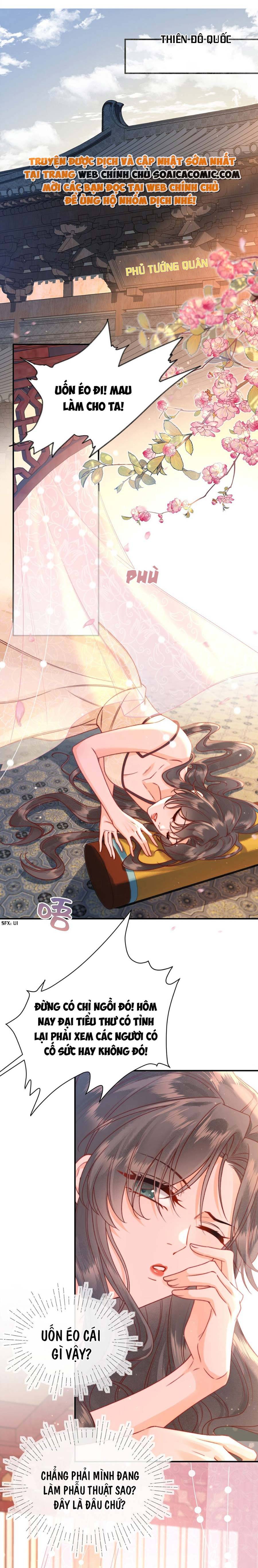 Ninita Yêu Dấu - Phần 2 Chap 989.7 - Next Chap 990.7