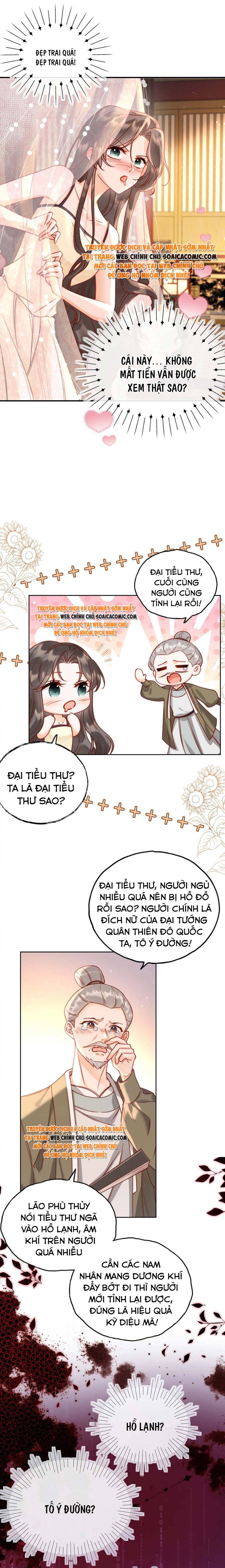 Ninita Yêu Dấu - Phần 2 Chap 989.7 - Next Chap 990.7