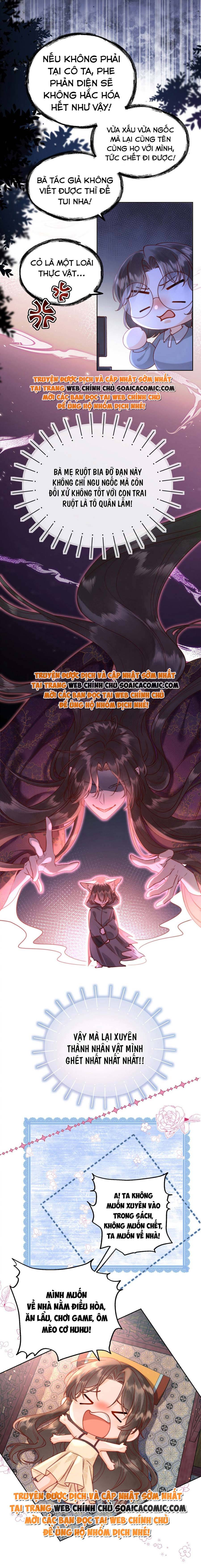 Ninita Yêu Dấu - Phần 2 Chap 989.7 - Next Chap 990.7