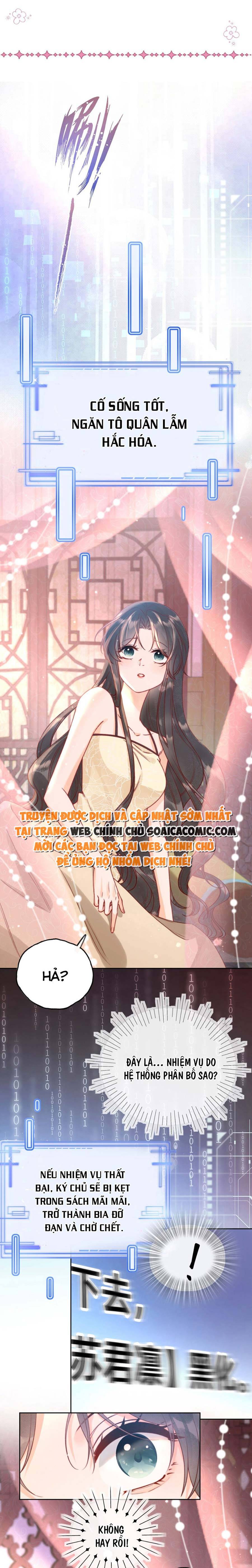 Ninita Yêu Dấu - Phần 2 Chap 989.7 - Next Chap 990.7