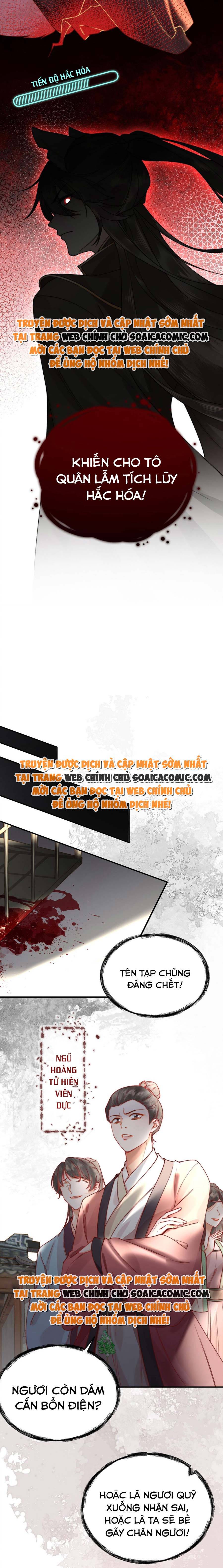 Ninita Yêu Dấu - Phần 2 Chap 989.7 - Next Chap 990.7