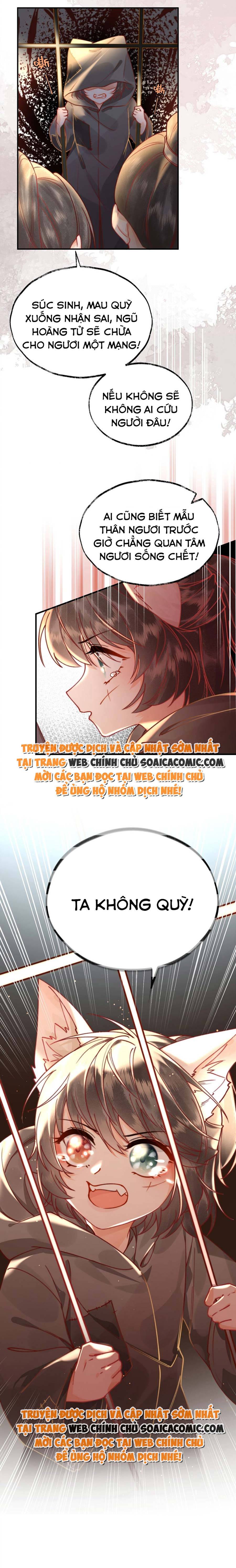 Ninita Yêu Dấu - Phần 2 Chap 989.7 - Next Chap 990.7