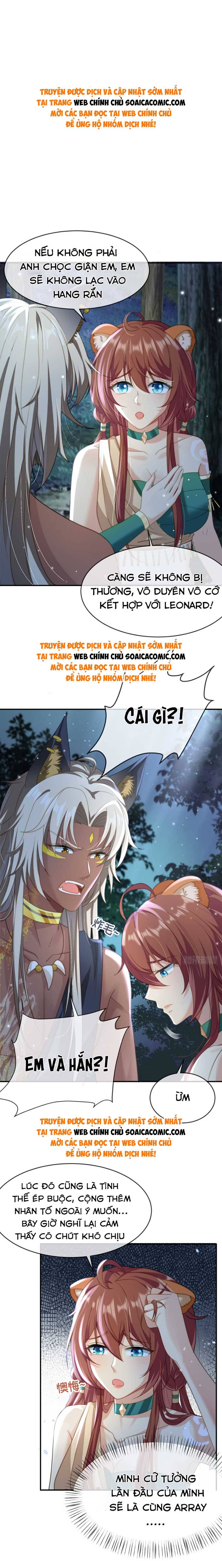 Ninita Yêu Dấu - Phần 2 Chap 989.9 - Next Chap 990.9