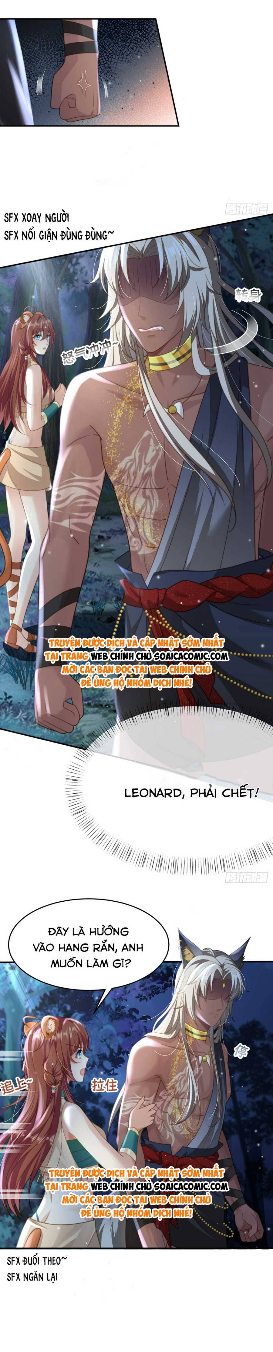 Ninita Yêu Dấu - Phần 2 Chap 989.9 - Next Chap 990.9