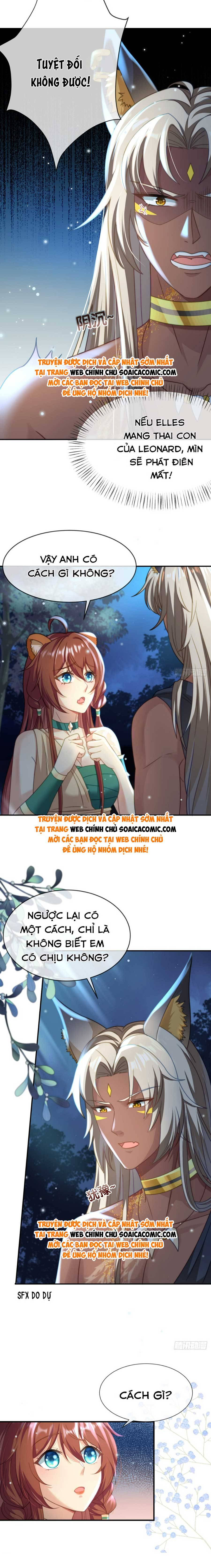 Ninita Yêu Dấu - Phần 2 Chap 989.9 - Next Chap 990.9