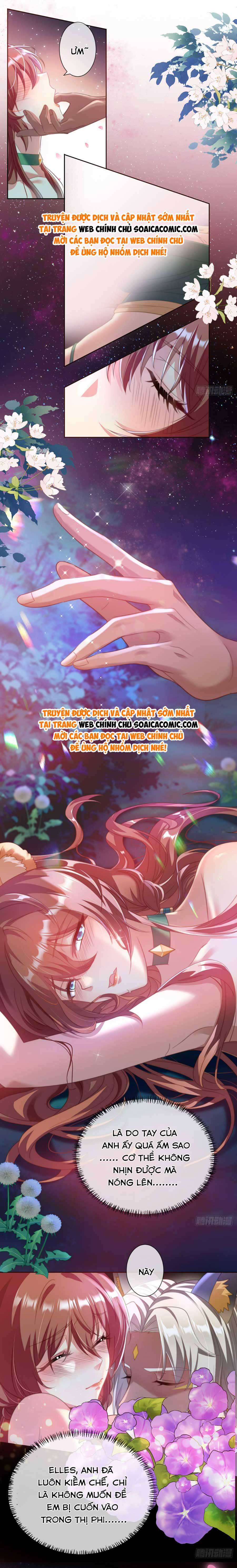 Ninita Yêu Dấu - Phần 2 Chap 989.9 - Next Chap 990.9