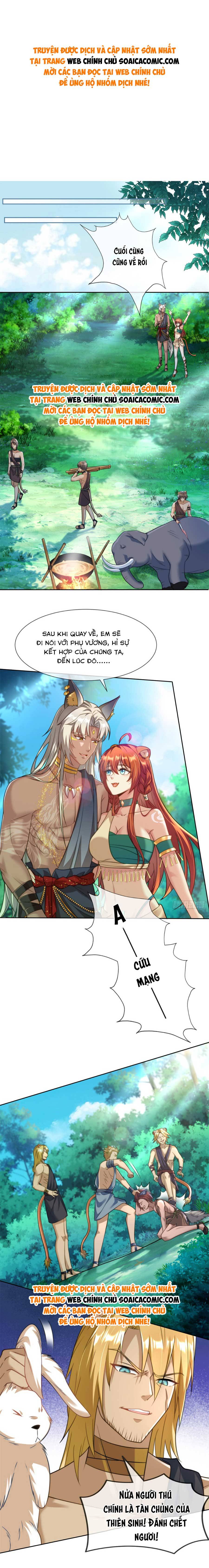 Ninita Yêu Dấu - Phần 2 Chap 990.1 - Next Chap 991.1