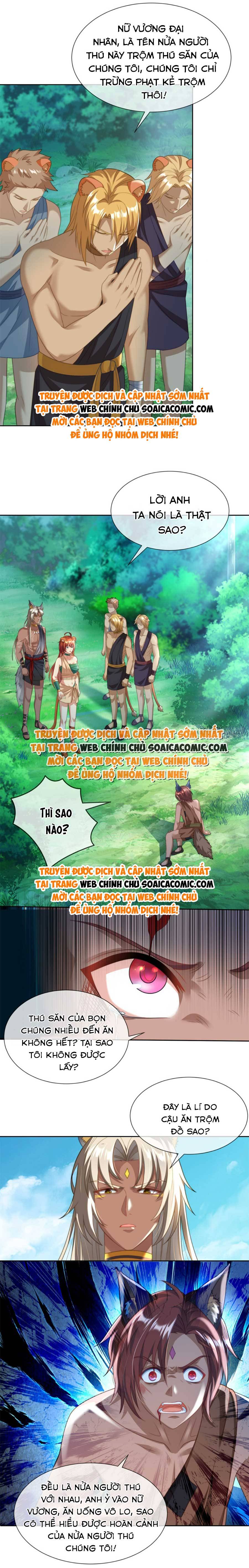 Ninita Yêu Dấu - Phần 2 Chap 990.1 - Next Chap 991.1