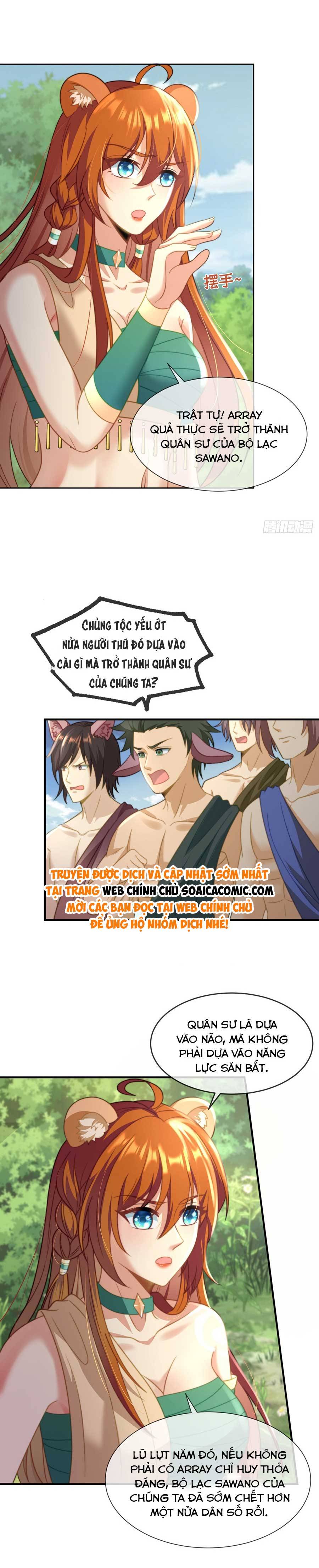 Ninita Yêu Dấu - Phần 2 Chap 990.2 - Next Chap 991.2