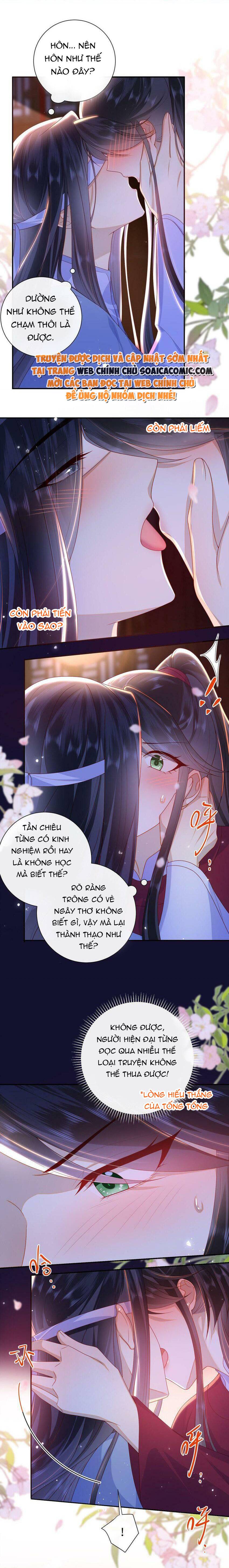 Ninita Yêu Dấu - Phần 2 Chap 990.3 - Next Chap 991.3