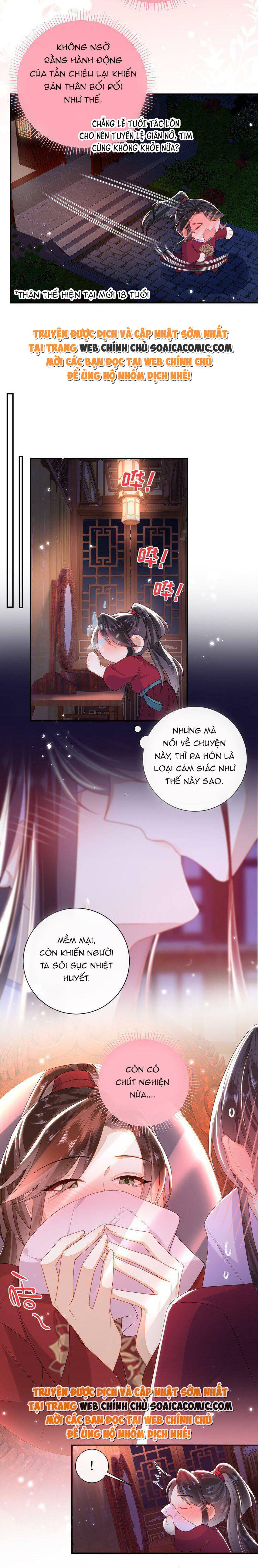 Ninita Yêu Dấu - Phần 2 Chap 990.3 - Next Chap 991.3