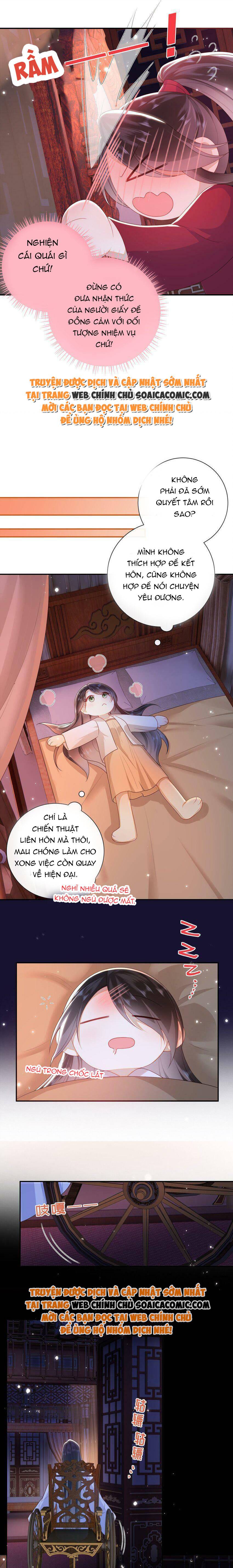 Ninita Yêu Dấu - Phần 2 Chap 990.3 - Next Chap 991.3