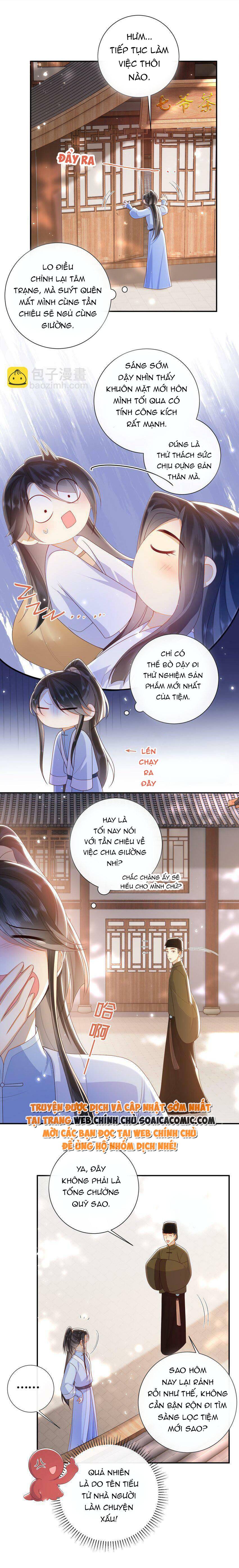 Ninita Yêu Dấu - Phần 2 Chap 990.3 - Next Chap 991.3