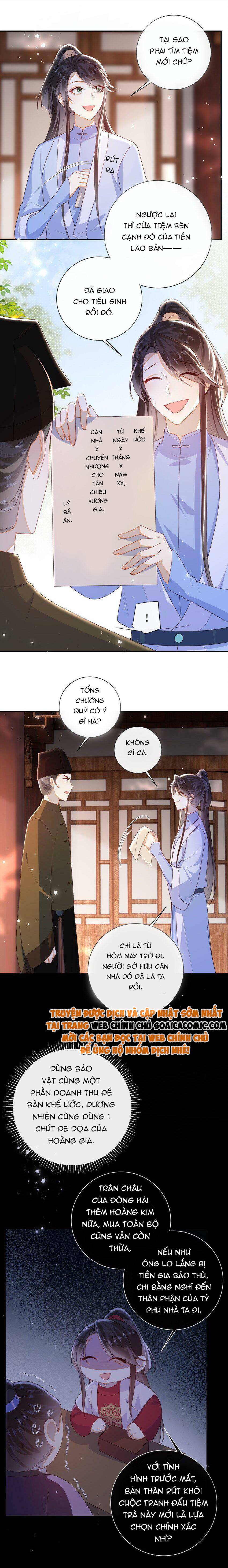 Ninita Yêu Dấu - Phần 2 Chap 990.3 - Next Chap 991.3