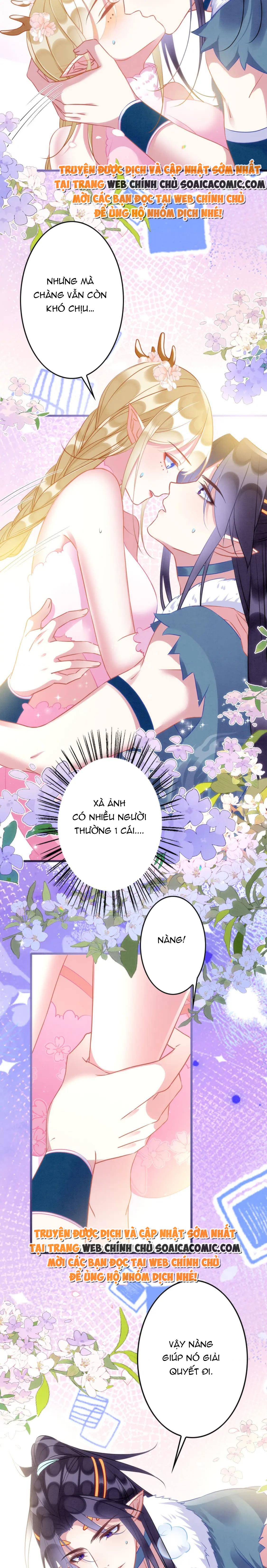 Ninita Yêu Dấu - Phần 2 Chap 990.4 - Next Chap 991.4