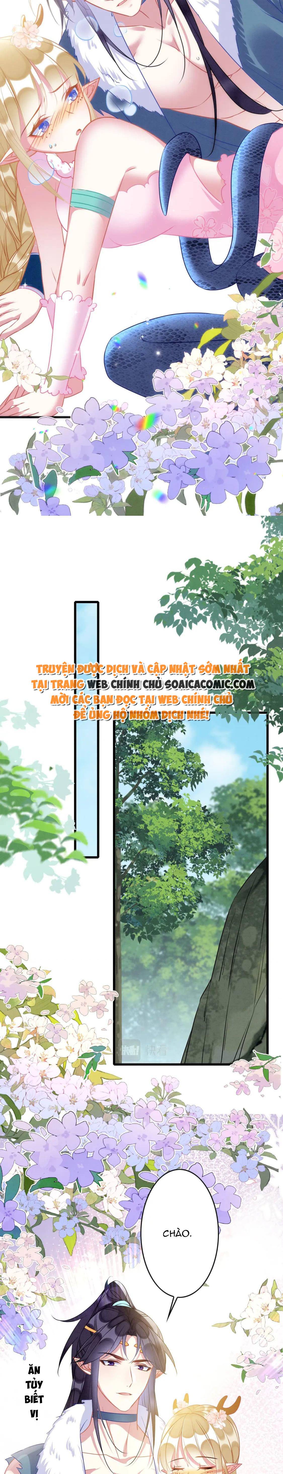 Ninita Yêu Dấu - Phần 2 Chap 990.4 - Next Chap 991.4