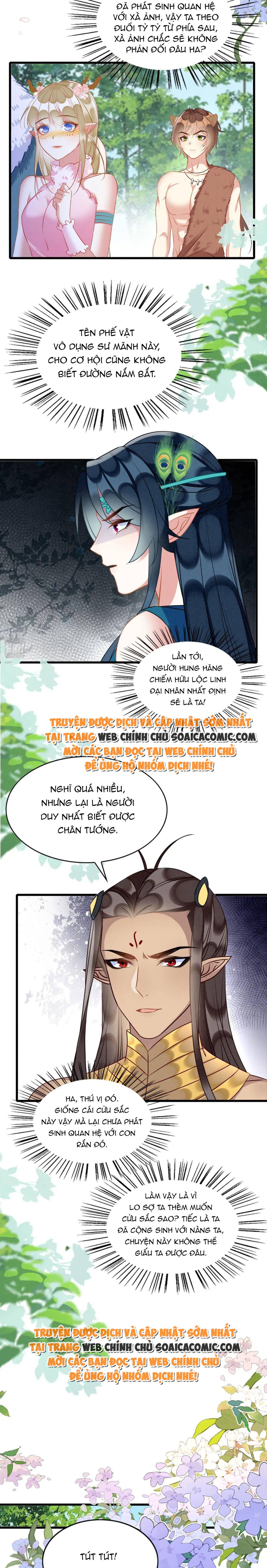Ninita Yêu Dấu - Phần 2 Chap 990.4 - Next Chap 991.4