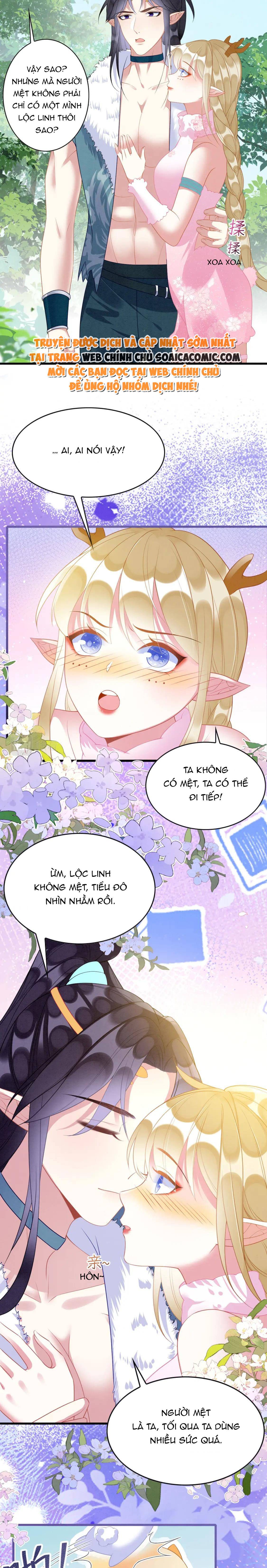 Ninita Yêu Dấu - Phần 2 Chap 990.4 - Next Chap 991.4