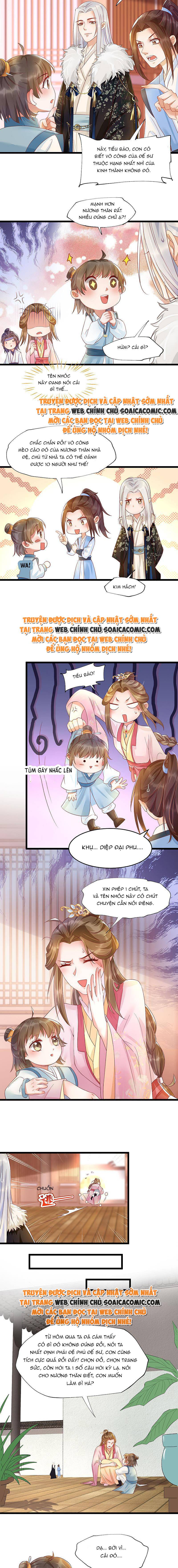 Ninita Yêu Dấu - Phần 2 Chap 990.5 - Next Chap 991.5