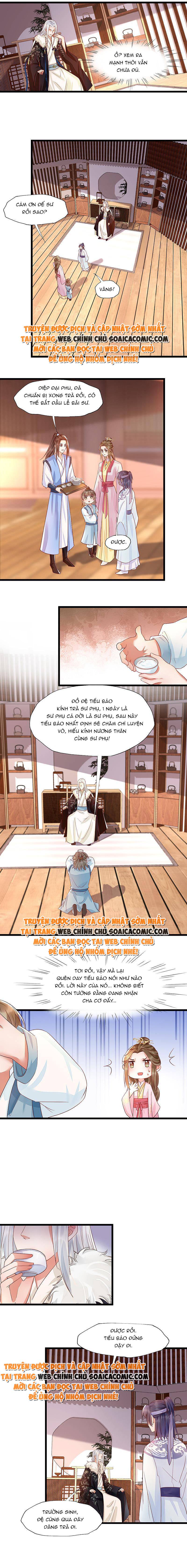 Ninita Yêu Dấu - Phần 2 Chap 990.5 - Next Chap 991.5