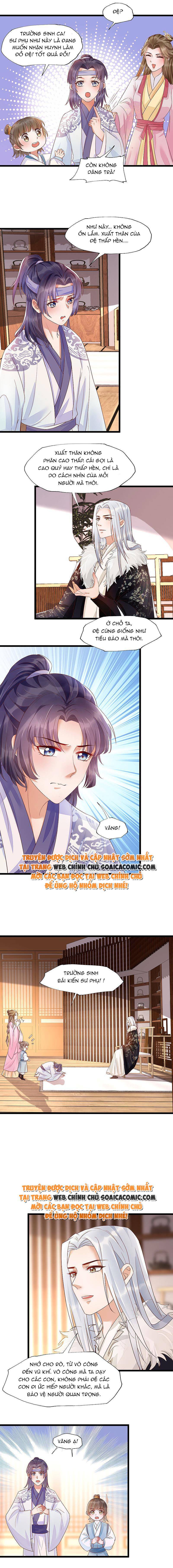 Ninita Yêu Dấu - Phần 2 Chap 990.5 - Next Chap 991.5