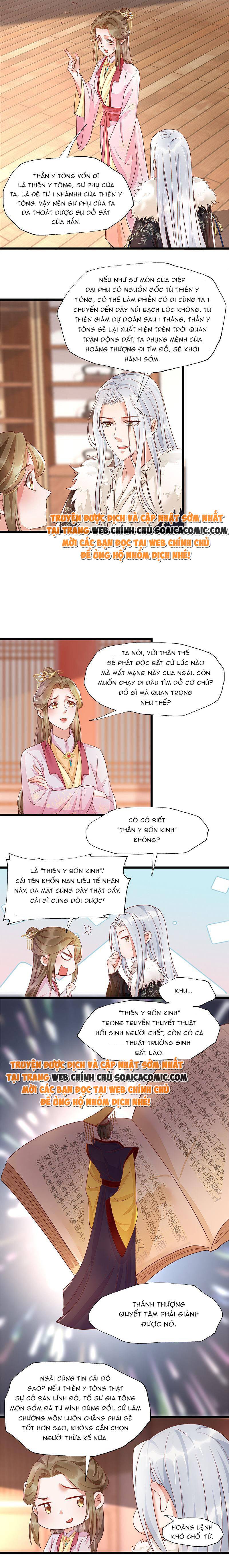 Ninita Yêu Dấu - Phần 2 Chap 990.6 - Next Chap 991.6