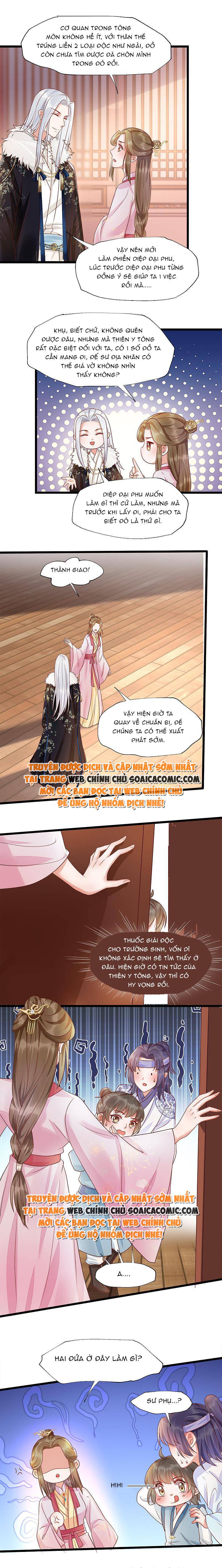 Ninita Yêu Dấu - Phần 2 Chap 990.6 - Next Chap 991.6