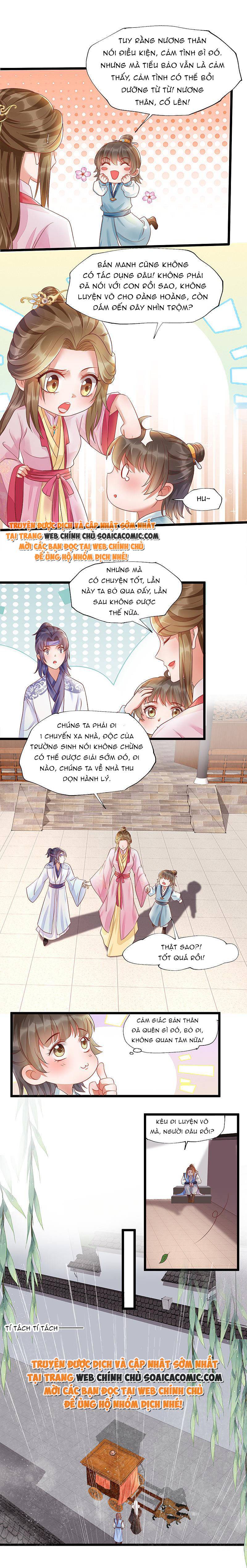 Ninita Yêu Dấu - Phần 2 Chap 990.6 - Next Chap 991.6