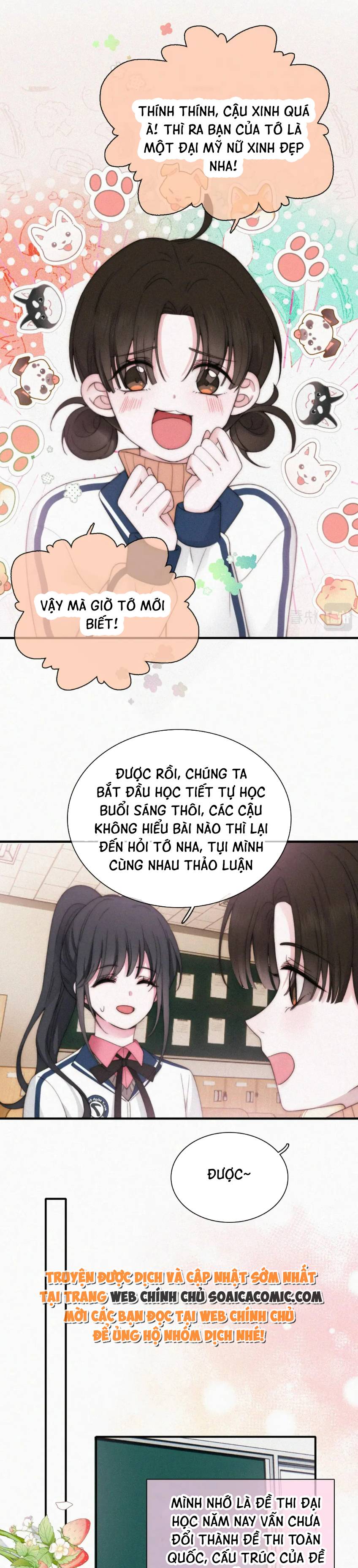 Ninita Yêu Dấu - Phần 2 Chap 990.8 - Next Chap 991.8