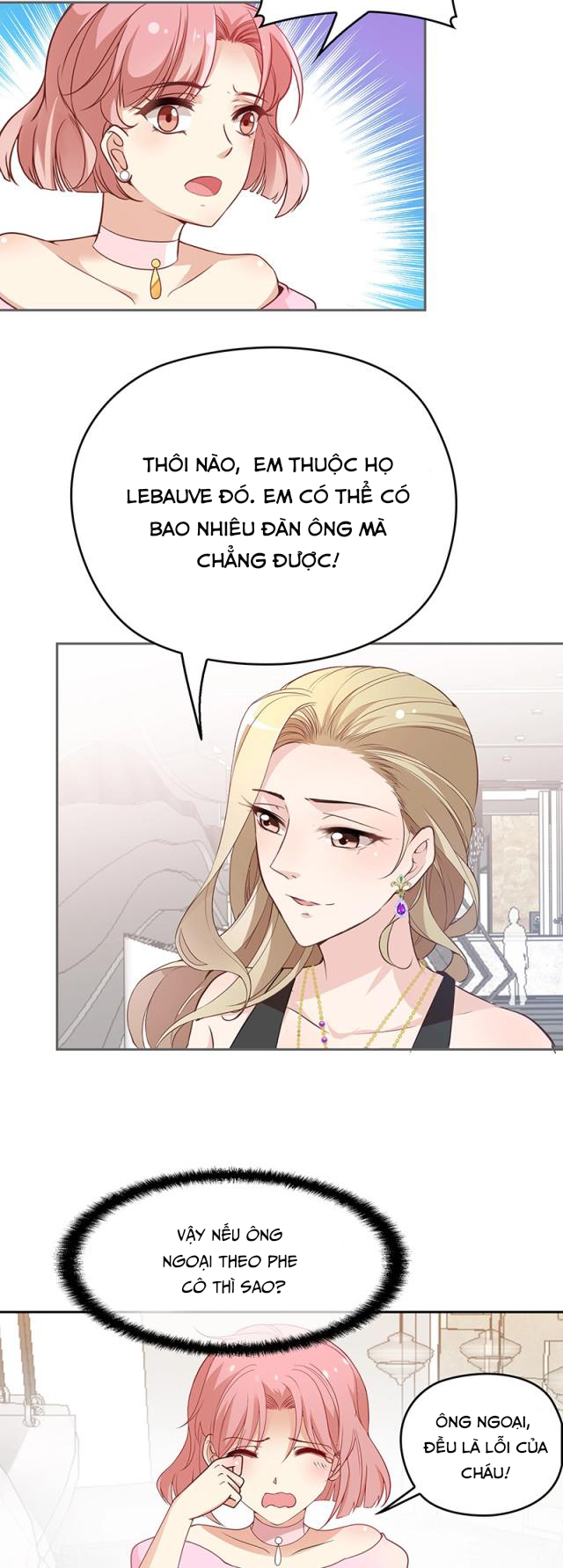 Ninita Yêu Dấu - Phần 2 Chap 990.9 - Next Chap 991.9