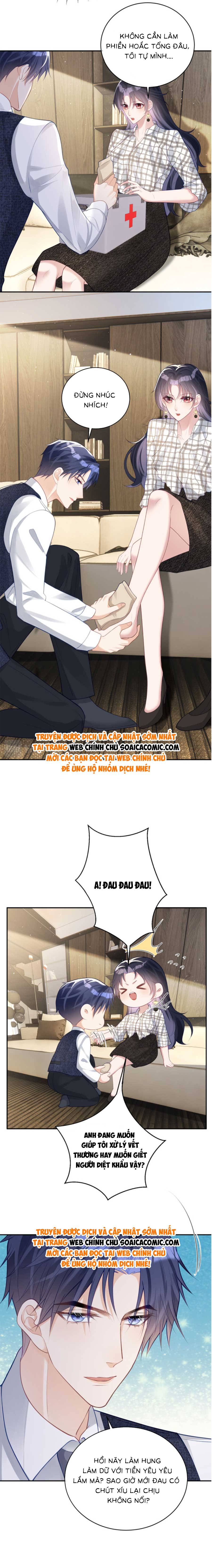 Ninita Yêu Dấu - Phần 2 Chap 991.3 - Next Chap 992.3