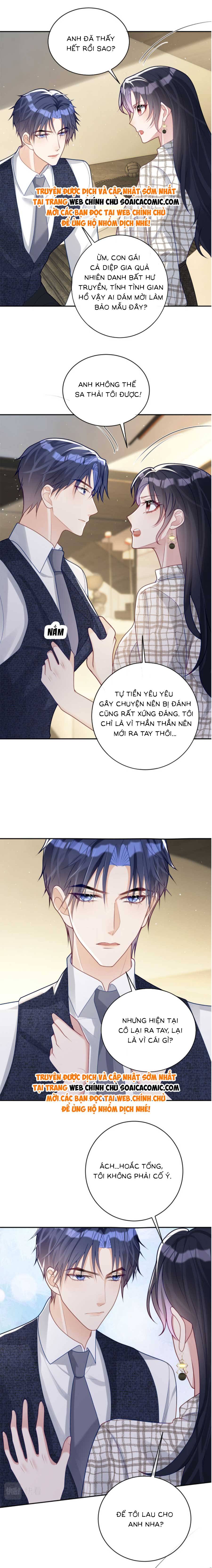 Ninita Yêu Dấu - Phần 2 Chap 991.3 - Next Chap 992.3