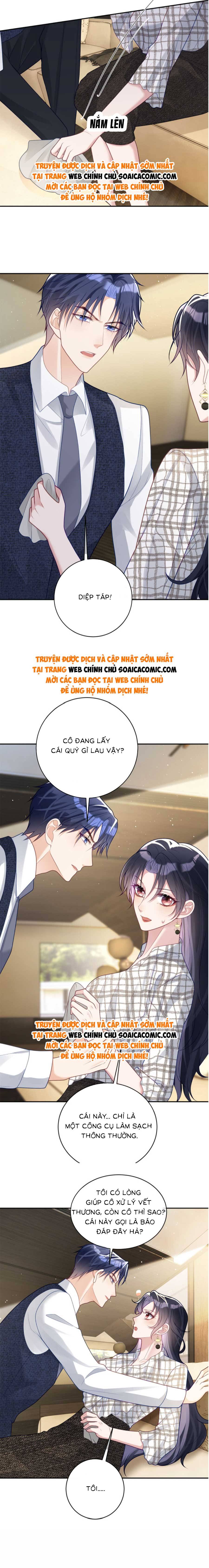 Ninita Yêu Dấu - Phần 2 Chap 991.3 - Next Chap 992.3