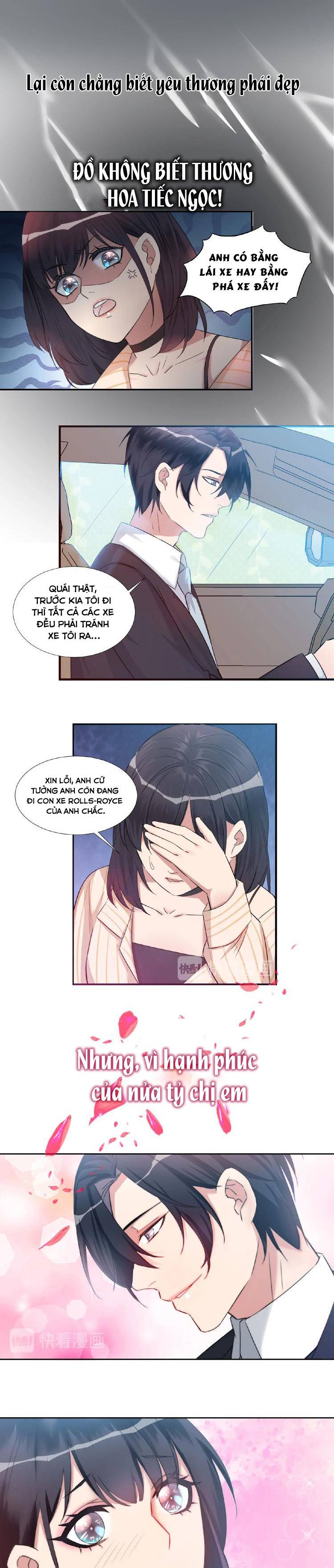 Ninita Yêu Dấu - Phần 2 Chap 991.6 - Next Chap 992.6